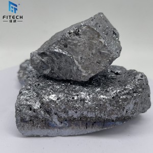 Qualified China 3303 Silicon Metal Lump In Lower Price