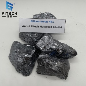 Best Seller China Silicon Metal 441 With Good Price