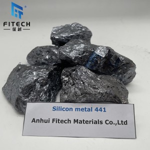 Best Seller China Silicon Metal 441 With Good Price