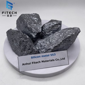 Competitive Materials Silicon Metal Lump For 1kg Price