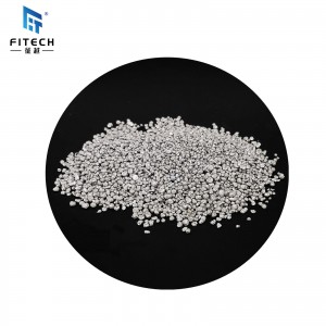 calcium metal granules 98.5%min Manufacturer