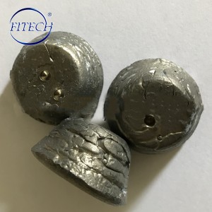 Best Price Rare Earth Terbium Metal Tb