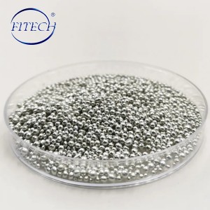 Hot Sale Factory Supply Bismuth Granules Produced by Chinese