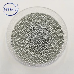 Hot Sale Factory Supply Bismuth Granules Produced by Chinese