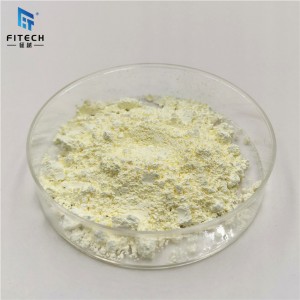 Hot Sale Available In2o3 Powder From China