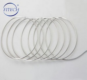 99.995% Indium wire CAS 7440-74-6