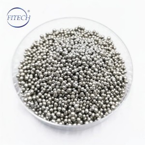 Indium Metal Granules High Purity 4N-6N