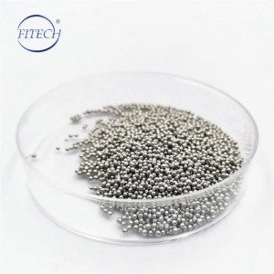 Hot Sale Factory Supply Bismuth Granules Produced by Chinese