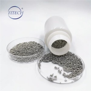 Indium Metal Granules High Purity 4N-6N