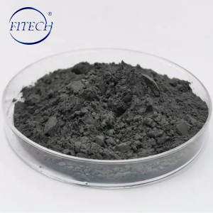 Factory Supply High-Purity 99.99% Ultra-Fine Rhenium Powder