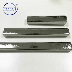 Germanium High Purity 99.999% Germanium Ingot Sputtering Target