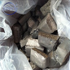 High Purity 99%~99.99% Rare Earth Metal Dysprosium Metal