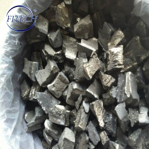 High Purity 99%~99.99% Rare Earth Metal Dysprosium Metal