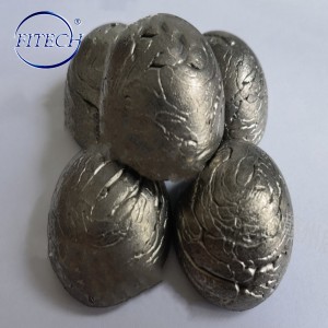 High Purity 99%~99.99% Rare Earth Metal Dysprosium Metal