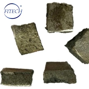 High Purity 99%~99.99% Rare Earth Metal Dysprosium Metal